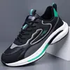 Zapatos Deportivos Casuales Transpirables para Hombre Malla Anti-Olor Hombres 2026 Verano Nuevos Suela Suave Versátiles Zapatos para Correr