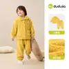 Novidades 10% de descontoColeção Dudu Home Conjuntos de Pijama Infantis Outono Pijamas para Meninos e Meninas