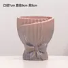 Grande Promoção Arranjo de Flores Borboleta Vasos de Flores Suculentas Cerâmica Retrô Grés Boca Pequena e Média Planta em Vaso Criativa Frete Grátis Atacado de Fábrica