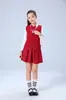 Trajes de Coro Infantil de Verano para Niños y Niñas, Estudiantes de Primaria y Secundaria, Trajes de Recitación de Poesía para Coros Grandes, Trajes de Presentación