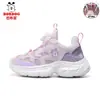 Zapatos para Niños Babudou al por Mayor Verano Nuevos de Moda Zapatos de Malla Hueca para Niños Mayores Transpirables de Malla Simple Zapatos Deportivos para Niños