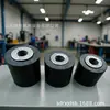 Anclaje de un solo orificio Fabricante de Shandong Suministro listo Alta resistencia Km18 Bloqueador de cuerda de anclaje Km20 Bloqueador de cuerda de anclaje minero
