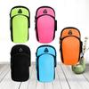 Nova Bolsa de Braço Esportiva para Corrida, Venda Quente, para Homens e Mulheres, Ciclismo e Montanhismo, Bolsa de Pulso para Armazenamento de Celular, Chaves e Moedas