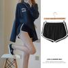 Shorts Casuais Femininos Leggings de Verão Calças Versáteis para Corrida Calças Largas de Três Pontos Esportes ao Ar Livre Calças de Secagem Rápida Fábrica