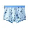 Ropa interior para niños, Algodón puro para niños, Bebé, Infantil, Niño pequeño, Niño, Calzoncillos bóxer para niño, Shorts finos de verano, Todo algodón