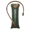 3L Food Grade TPU Saco de Água Forro Esportes ao Ar Livre Saco de Água Dobrável Camuflagem Montanhismo Saco de Água Saco de Água Potável Fábrica de Lavagem