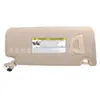 83280-TA0-A91ZB parasol de coche izquierdo y derecho beige para Honda Accord octava generación 08-14