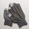 Deportes de Ciclismo Maratón Guantes Elásticos de Nylon para Correr Transpirables Adhesivos Resistentes al Desgaste de Trabajo Antideslizantes Pantalla Táctil Exteriores