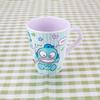 Taza de resina de melamina Culomi taza de dibujos animados creativos taza para enjuague bucal casera taza de plástico linda taza para cepillos de dientes de pareja