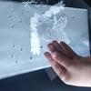 Saco transparente trapezoidal de plástico OPP antiembaçante saco plástico para frutas saco de embalagem de uva ensacamento de frutas ponto atacado