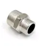 Acero Inoxidable 201 Diámetro Variable Grueso a Fino Alambre Doble Exterior Extensión Directa 4 Minutos a 6 Minutos 1 Pulgada Cabeza Grande y Pequeña Unión a Tope