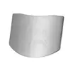 Protector de Dedo de Acero Inoxidable para Cocina para Cortar Verduras, Protector de Mano Antiacuchilladas, Anillo Protector de Mano Multifuncional, Herramienta de Seguridad Doméstica para Cortar Carne
