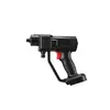 Pistola de Água de Lavagem de Carro de Alta Pressão Sem Fio Máquina de Limpeza com Bateria de Lítio Ferramenta de Lavagem de Carro Recarregável Pistola de Água de Alta Pressão Portátil para Uso Doméstico