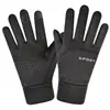 Luvas de outono e inverno para atividades ao ar livre, com toque quente de veludo, à prova d'água, para homens e mulheres, antiderrapantes, para dirigir, correr, andar de bicicleta, corta-vento, atacado