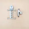 Ventilador de Liberación de Aire con Control de Temperatura Totalmente Automático para Invernadero, Máquina Enrolladora de Cortinas de Rodillo con Control Remoto por Teléfono Móvil, Dispositivo Eléctrico para Enrollar Película, Accesorios de Soporte