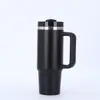 Taza de coche de segunda generación de 30 oz transfronteriza, termo de acero inoxidable 304, taza de hielo de gran capacidad conveniente para el hogar, venta al por mayor