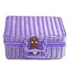 Ventas Directas de Fábrica Caja de Almacenamiento Portátil Retro Caja de Almacenamiento para Dormitorio en Casa Caja de Almacenamiento tipo Cesta Portátil para Bodas al Aire Libre