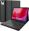 Funda Protectora para Tableta Lenovo Pad M11 2025 TB331 Teclado Bluetooth Inalámbrico Desmontable con Retroiluminación