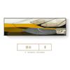 Pintura decorativa para mesita de noche de dormitorio, pintura nórdica abstracta geométrica colgante, pintura de pared para sala de estar, mural moderno y sencillo de Morandi