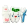 Bolígrafo de cuentas de la serie médica más vendida de Amazon, bolígrafo de cuentas Focus suave de PVC de colores, joyería de cuentas DIY lista para la venta