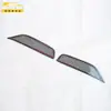 Adequado para Painel de Porta de Carro Denza 25 N8L Capa de Alto-falante Painel de Aço Inoxidável Acessórios Decorativos Adesivos Suprimentos Automotivos