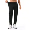 Comercio Exterior Transfronterizo Moda Deportes Aire Libre Montañismo Pantalones Casuales para Hombre Deportes Secado Rápido Transpirables Elásticos Pantalones Largos Deportivos