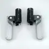 Vehículo Eléctrico, Protector de Motocicleta, Pedal de Pie, Parachoques, Reposapiés Ajustable, Pedal de Pie, Accesorios de Modificación Rectos