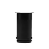 Patas Ajustables para Gabinetes de Acero Inoxidable, Patas Cepilladas de Altura Ajustable para Gabinetes, Patas de Sofá, Gabinetes de TV, Gabinetes de Baño, Patas de Muebles