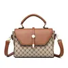 Bolso de Mujer 2026 Nuevo Bolso de Mano de Moda Bolso Cruzado para Dama Versátil Bolso de Mamá Simple Lujoso Bolso de Hombro Único para Mujer