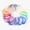 Consumibles PLA Amarre/Vacío Material de Impresión 3D 10 m Consumibles 1.75 mm Alambre de Impresión PLA