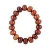 Ábaco cuentas pulsera de cuentas sándalo verde sándalo de sangre flores birmanas pera negra amantes hombres y mujeres pulseras de mano fabricantes de joyería