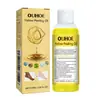 Aceite Exfoliante Amarillo Ouhoe Hidrata y Nutre la Piel, Limpia y Aclara el Tono de la Piel