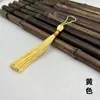 Venta Directa de Fábrica DIY Cordón Tricolor Nudo Chino Borla Caja de Regalo de Gama Alta Marcador Colgante Borla Ropa Caja de Regalo Marcador