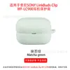 Funda Protectora Transparente de TPU para Auriculares Sony Sony Linkbuds Clip Wf-Lc900