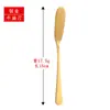 Venta al por mayor de fábrica juego de acero inoxidable 304 cuchillo para cavar mermelada cuchara para helado postre de helado cuchara para helado cuchara para fresas