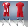 2526 Traje de Uniforme de Fútbol Adulto Inter de Milán Santos Portugal C Roma París Camiseta de Fútbol para Niños