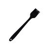 Pincel de Óleo de Silicone 21cm Pequeno Pincel de Silicone de Peça Única Pincel para Churrasco Ferramentas de Confeitaria DIY Varredor de Silicone