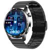 F400 Reloj Inteligente Rojo Luz de Oxígeno en Sangre ECG Presión Arterial Ácido Úrico Lípidos en Sangre Monitoreo Llamada Bluetooth Reloj Deportivo Fábrica