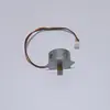 4T200/TE244/344 4T520 Eje Giratorio Atascador de Papel Eje del Motor Engranaje Clip Eje de Cinta Rodillo de Goma