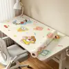 Adesivos de parede de desenho animado para quartos de crianças, papel de parede autoadesivo, à prova d'água e resistente a mofo para decoração e renovação de paredes de quarto, sala de estar e dormitório