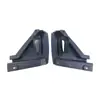 Adecuado para Ford Ranger 19 Modelos, Soporte de Parachoques Delantero, Pequeño Izquierdo y Derecho, Kb3Z16A550D Kb3Z16A550C