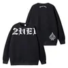 Concierto del Tour Diurno 2Ne1 2024Welcomeback Periférico Lee Chae-Rin Cl Misma Ropa Sudadera Kpop