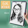 Tablero de dibujo de 8k para estudiantes, dibujo de 4k, dibujo de 6k, clip de imagen impermeable, tablero de dibujo portátil, clip de imagen, venta directa