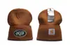 Chapéu de Tricô Rugby Exportado Transfronteiriço com Bordado, Chapéu de Tricô de Equipe, Chapéu para Clima Frio, Forrado com Fleece, Proteção Quente para Orelhas, Chapéu Esportivo para Casais