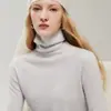 100% cashmere, nova coleção, prêt-à-porter de alta qualidade, bainha enrolada, gola alta, outono/inverno, modelagem justa, valoriza a silhueta, solto, tricô macio e confortável