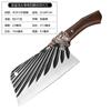 Cuchillo de Cocina Guangdong Yangjiang Cuchillo de Cocina Cuchillo de Chef Cuchillo para Cortar de Doble Propósito Afilado Cuchillo de Cocina Doméstico Especial para Cocina Cuchillo para Carne