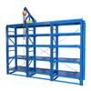 Fábrica de Dongguan em estoque direto tipo gaveta semiaberta cremalheira de moldes pesada 3 4 camadas hardware cremalheira de moldes padrão