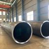 Tubería de Acero de Pared Gruesa Sin Costura de Gran Diámetro Se Puede Personalizar Tubería Laminada Tubería de Acero Alta Presión Costura Recta Espiral Caldera Tubería de Acero de Pared Gruesa