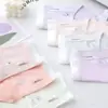 Fabricante de Ropa Interior Qian Jiaoting Venta al por Mayor de Ropa Interior para Mujer, Bragas de Algodón Triángulo Talla de Mujer, Cómodas para Mujeres Mayores, Fibra Suave, Adecuadas para Transmisión en Vivo