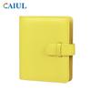Álbum de fotos Polaroid personalizado para boletos, tarjetas de presentación, multifuncional, gran capacidad de almacenamiento, tarjetero, fabricante, 64 colores sólidos
